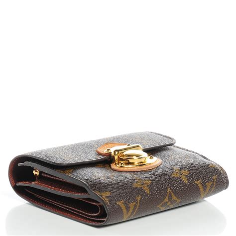 louis vuitton josephine wallet price|louis vuitton joey wallet.